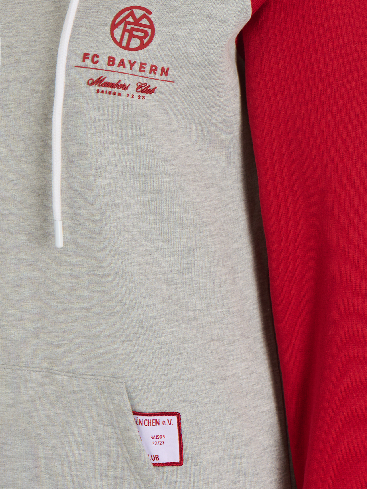 Hoodie Members Club detail 4