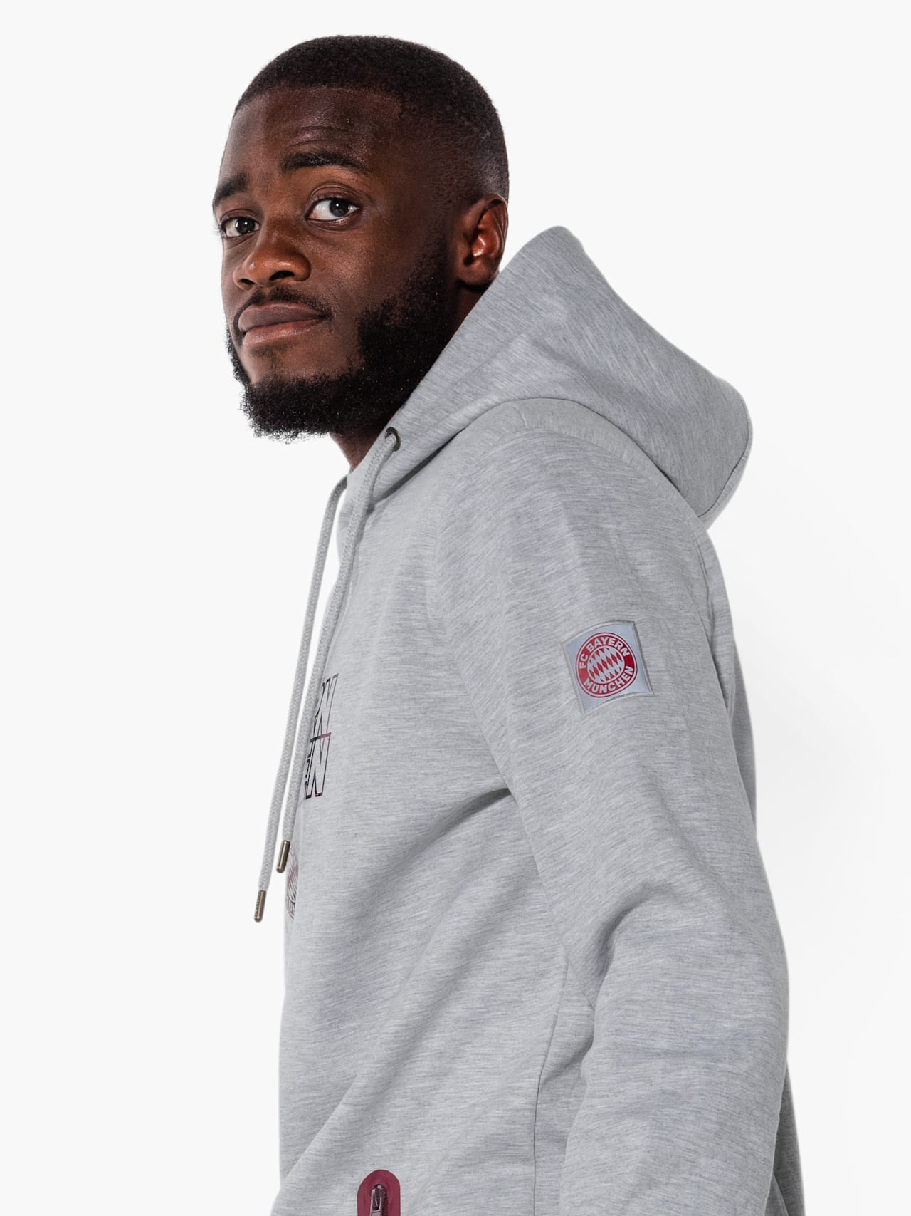 Hoodie Galaxy detail 4