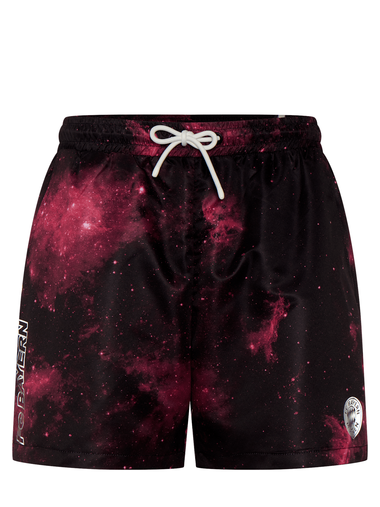 Galaxy shorts detail 1