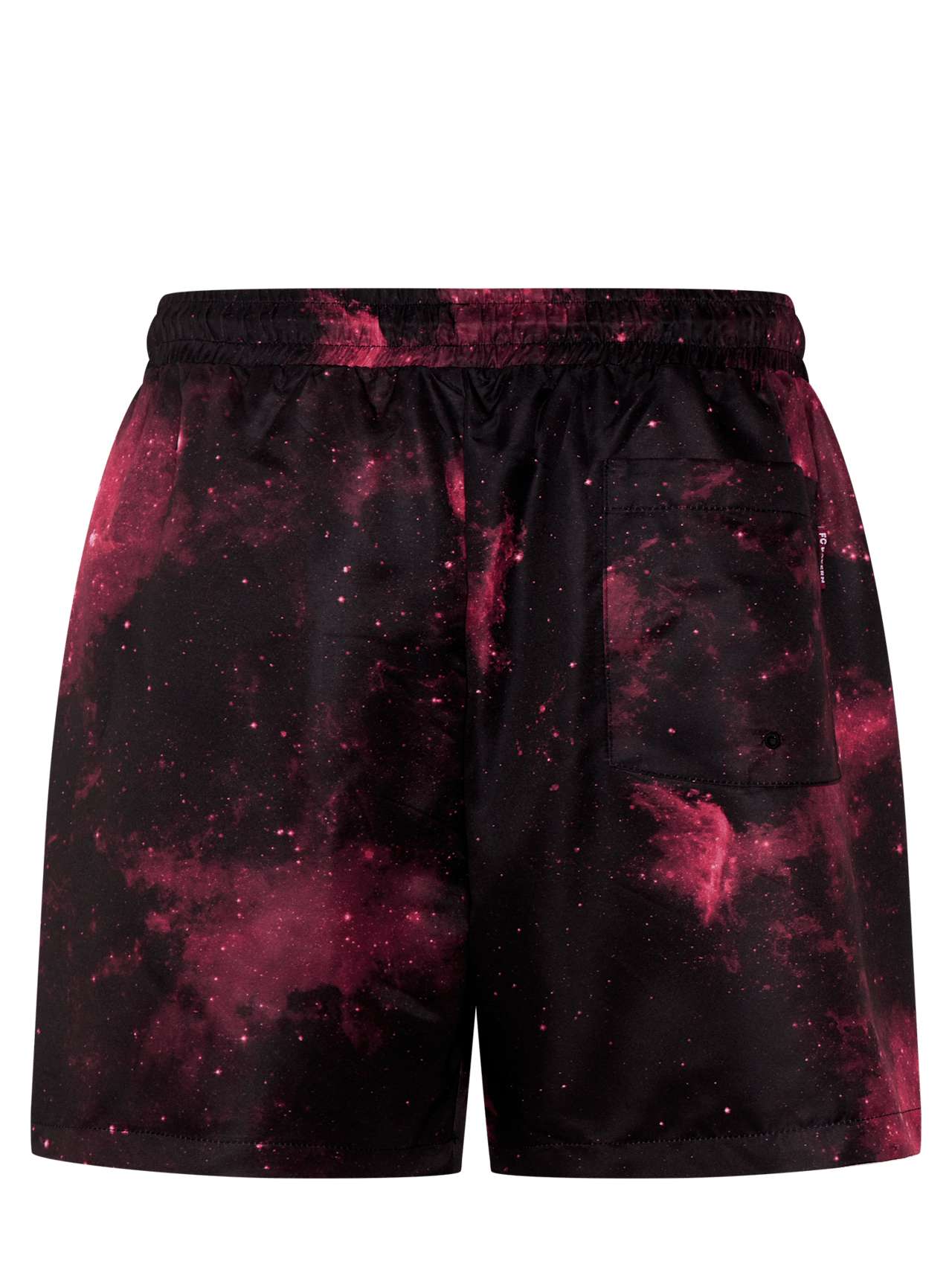Galaxy shorts detail 2