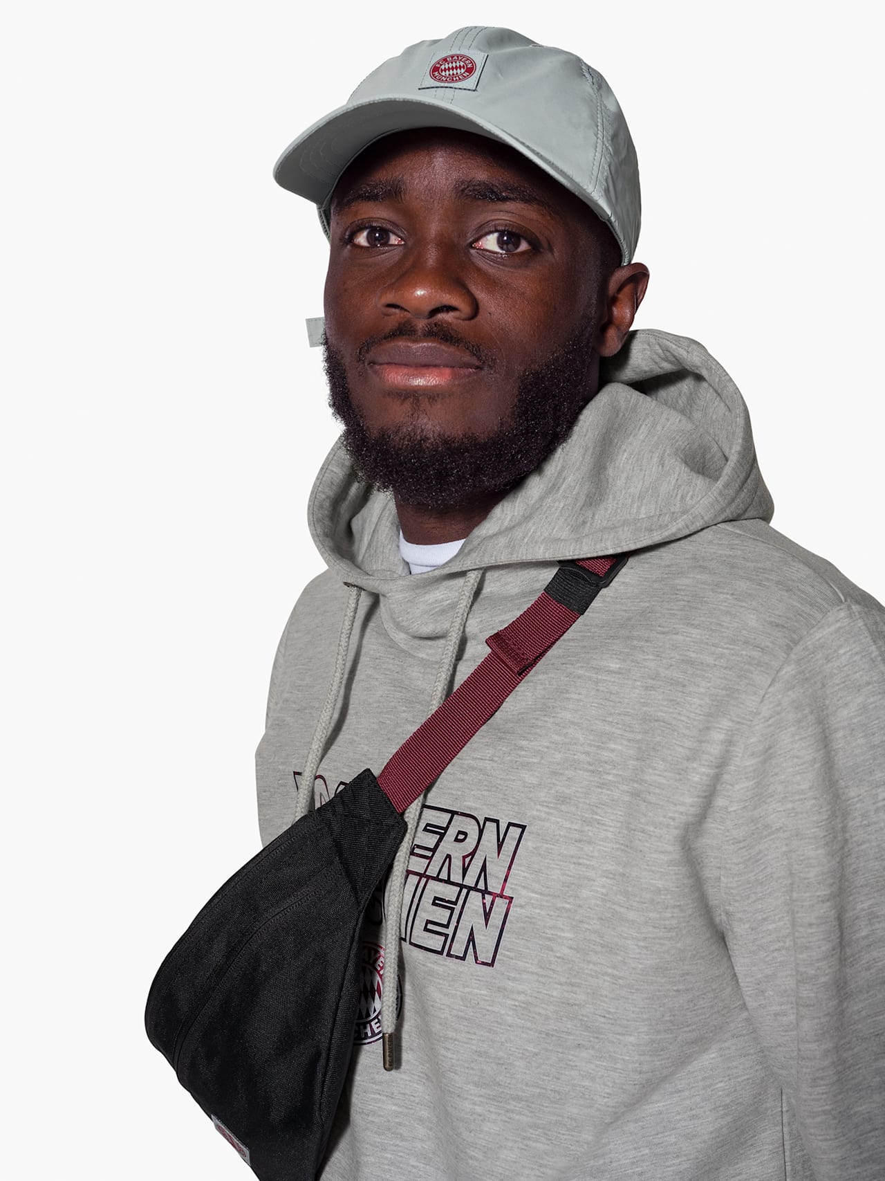 Casquette Galaxy Reflective detail 3