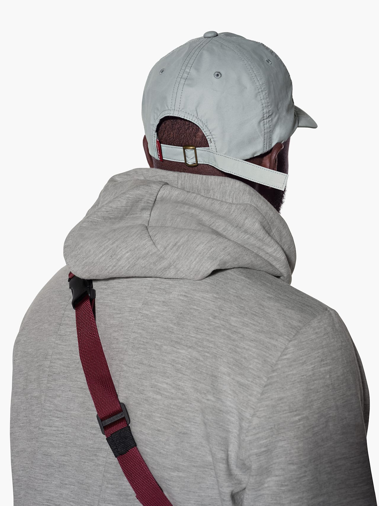 Casquette Galaxy Reflective detail 4
