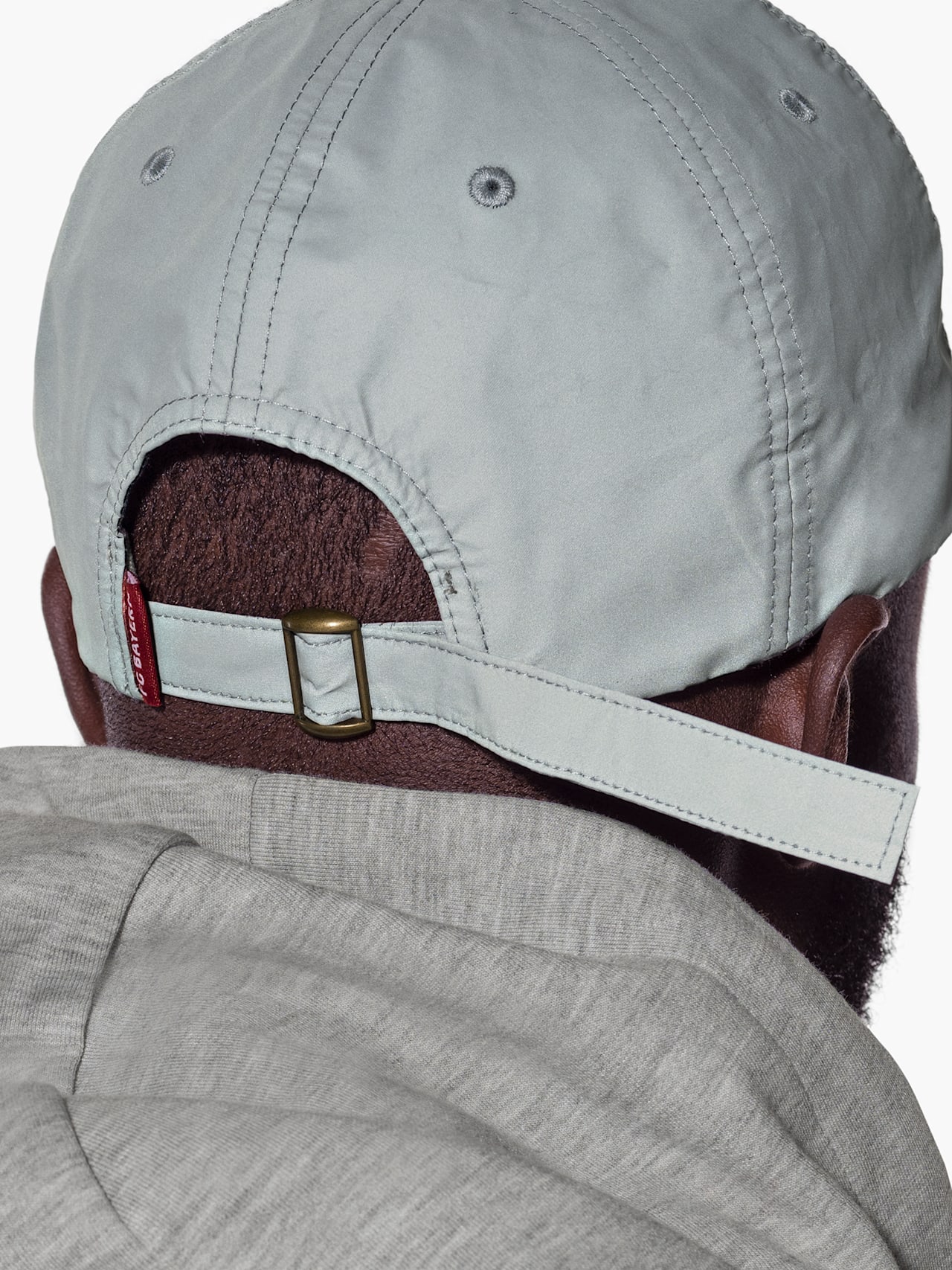 Casquette Galaxy Reflective detail 6