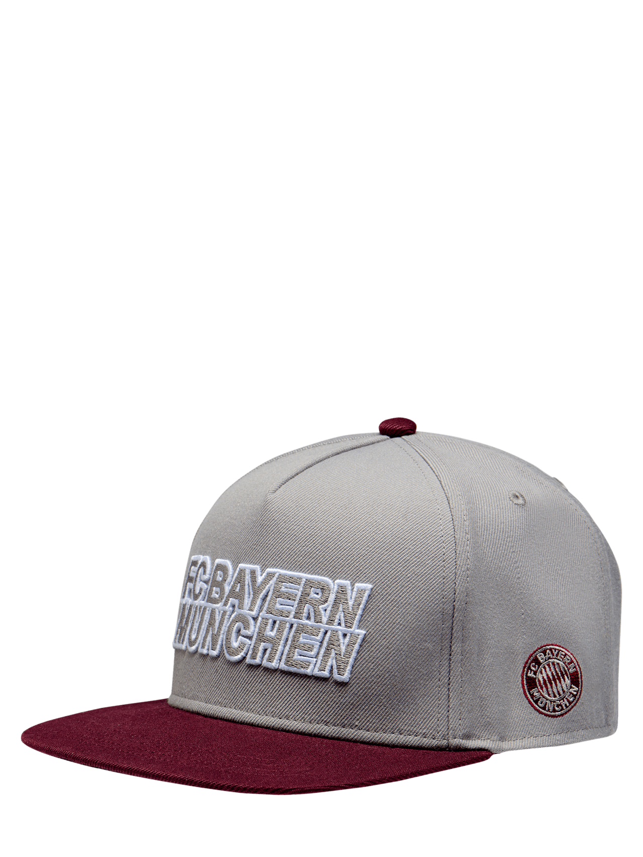 Galaxy snapback cap detail 1