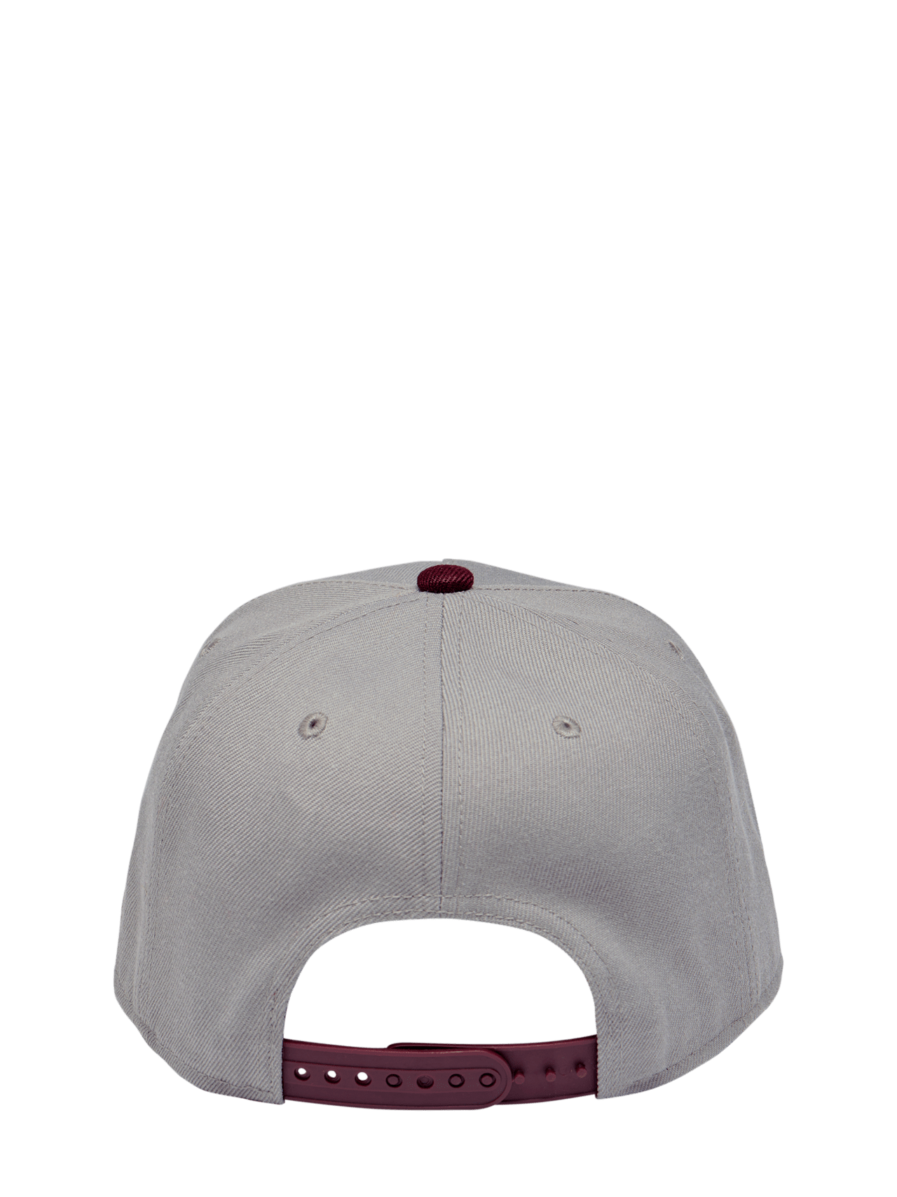 Galaxy snapback cap detail 3