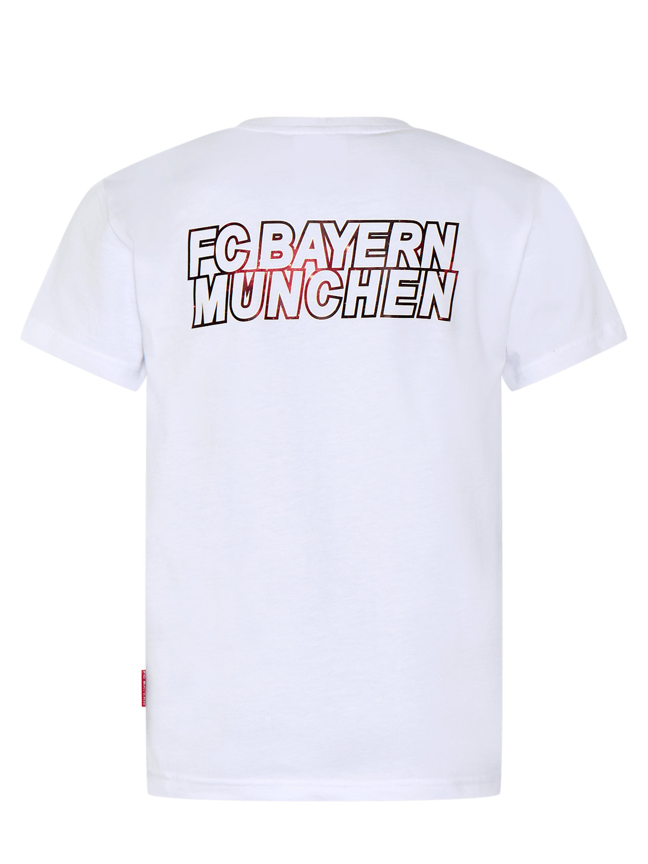 Camiseta Galaxy detail 2