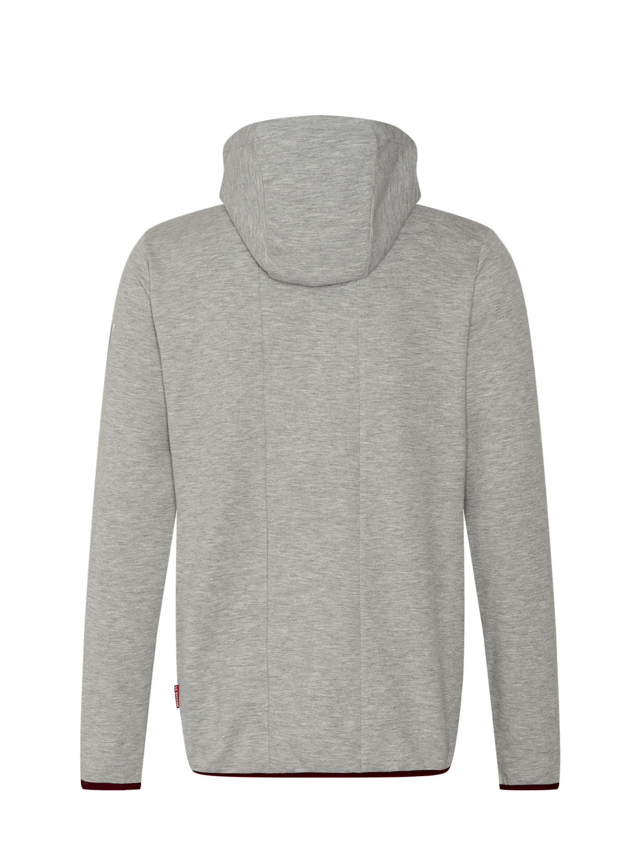 Galaxy hoodie detail 2
