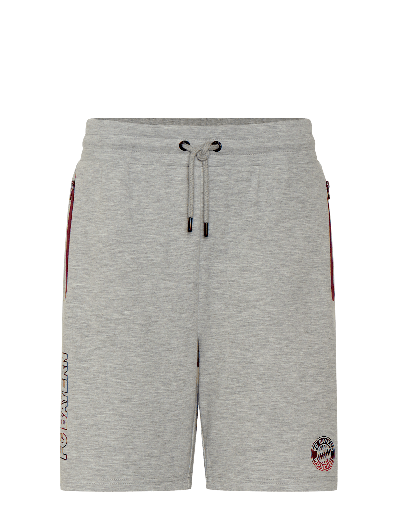 Galaxy tracksuit shorts detail 1