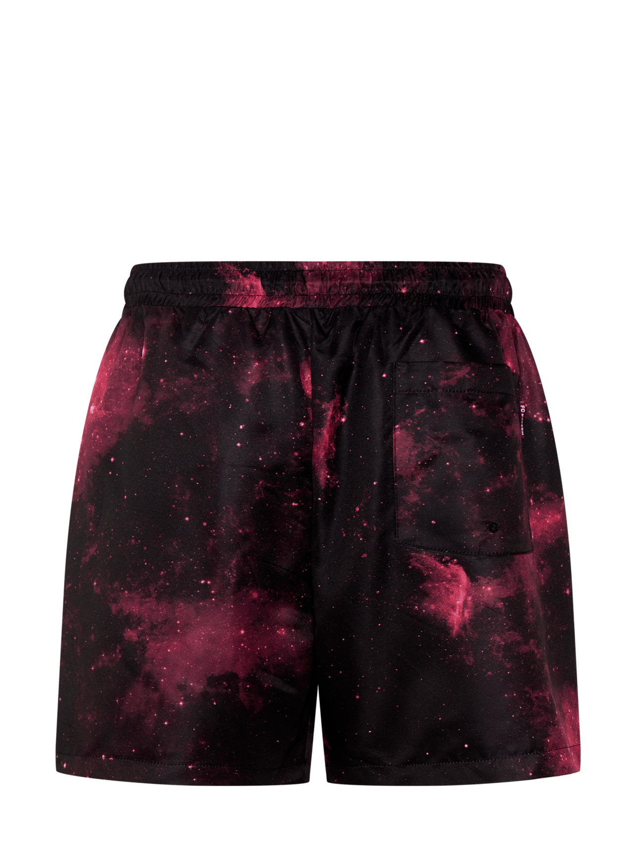 Galaxy shorts detail 2