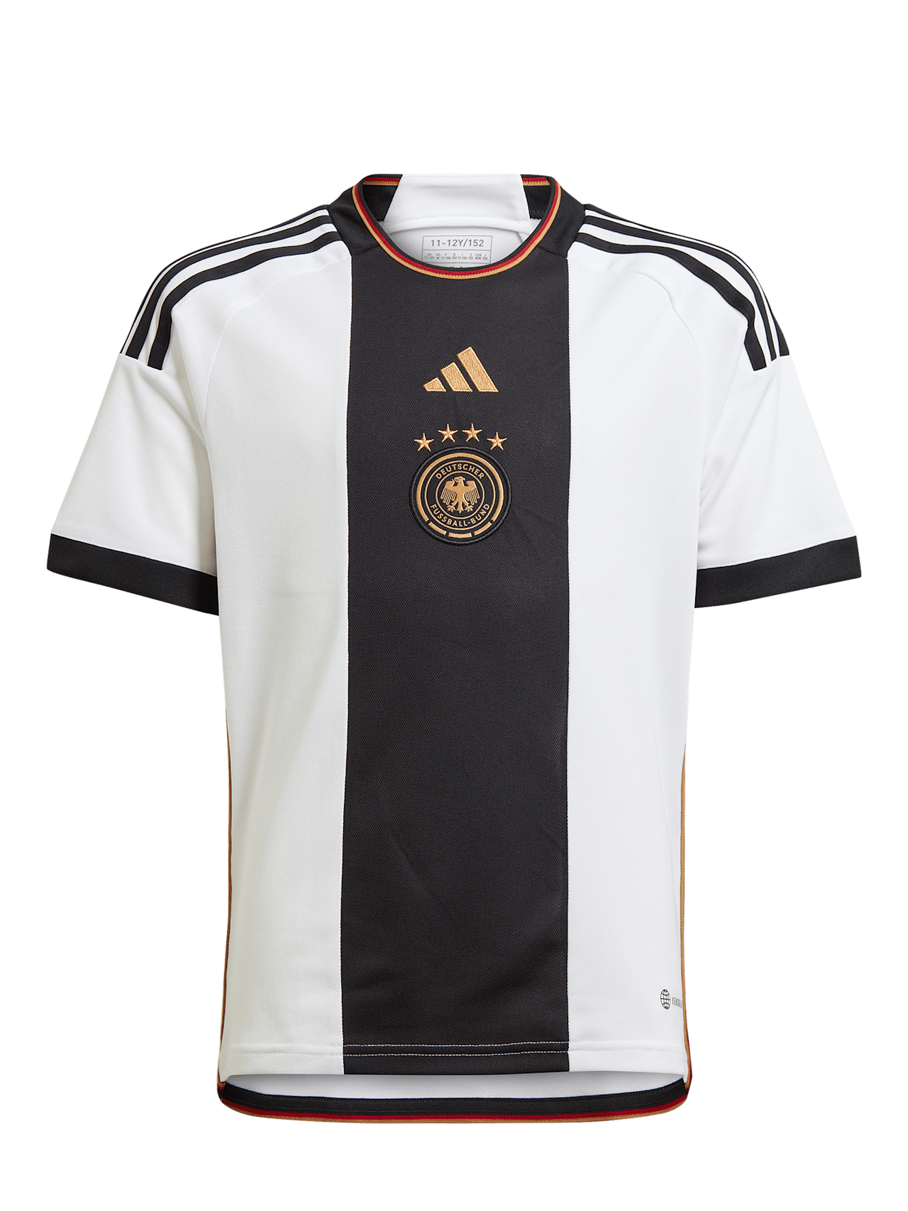 Trikot DFB Home detail 1