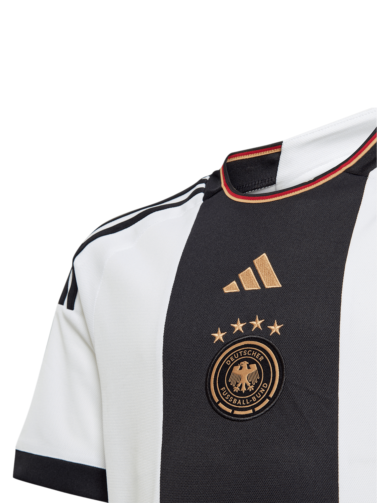 Trikot DFB Home detail 3