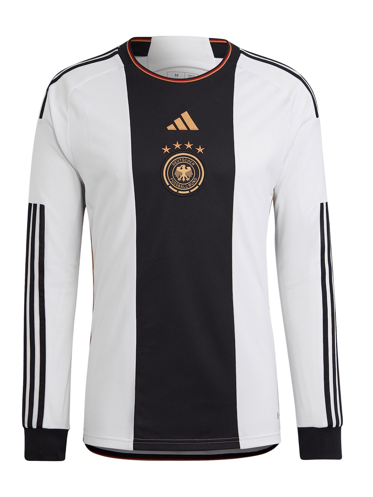 Camiseta de manga larga DFB Home detail 1