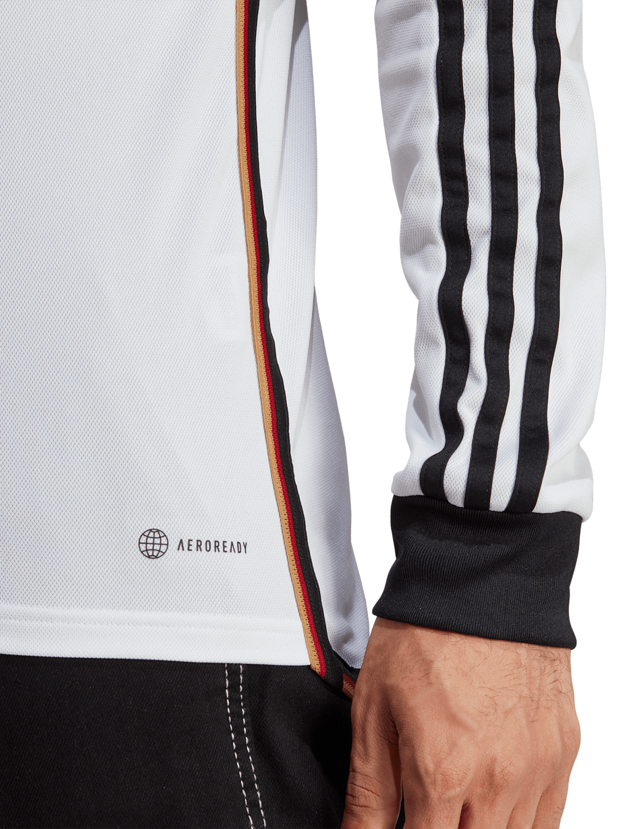 Camiseta de manga larga DFB Home detail 5