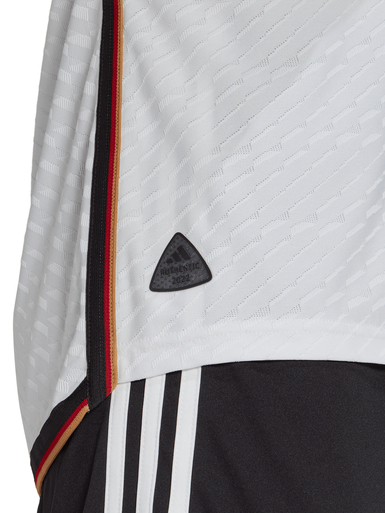 Authentic Trikot DFB Home detail 5