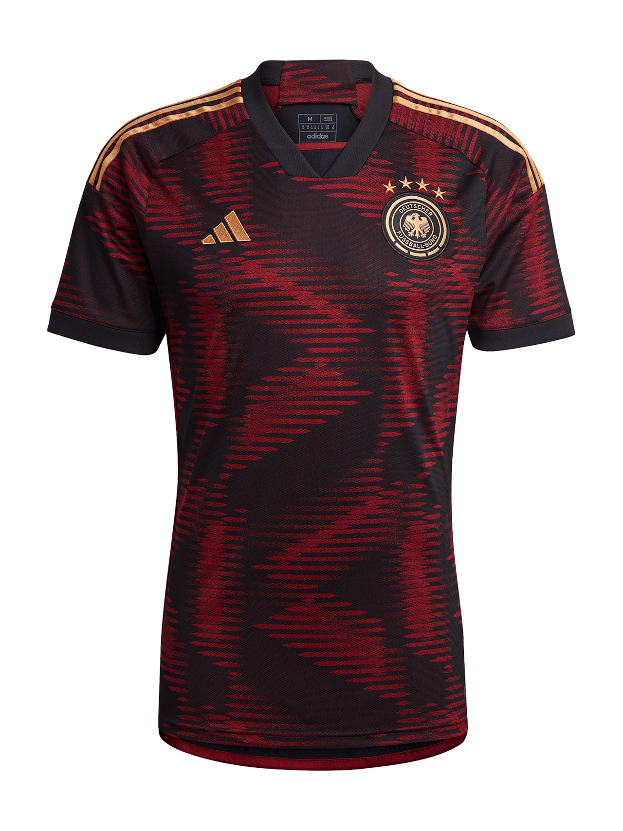 Camiseta DFB Away detail 1