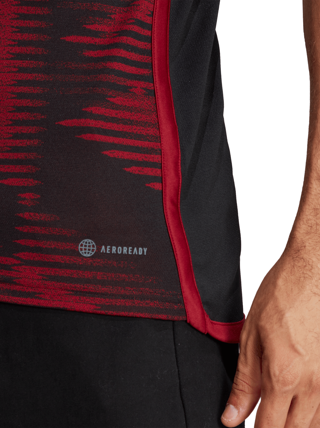 Camiseta DFB Away detail 5