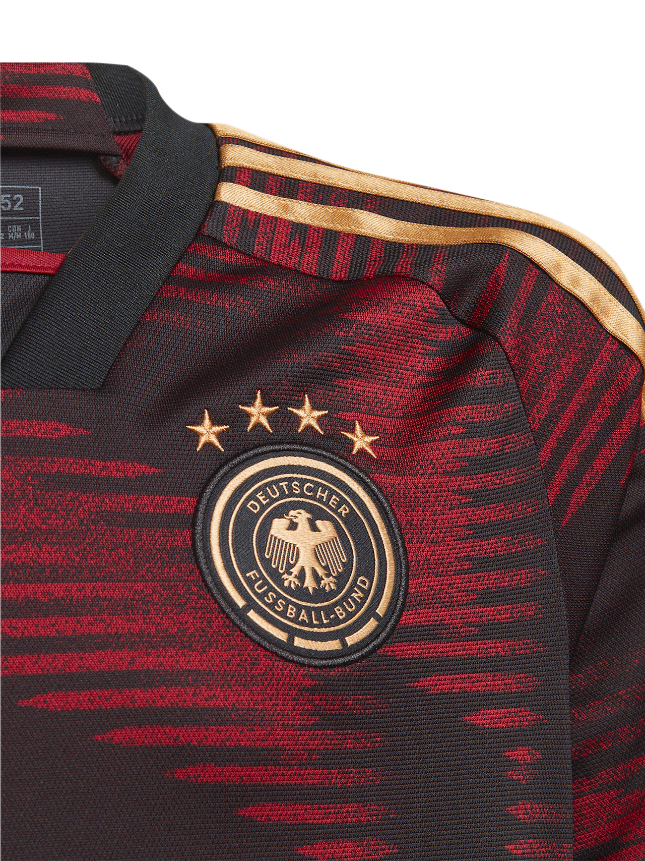 Trikot DFB Away detail 3