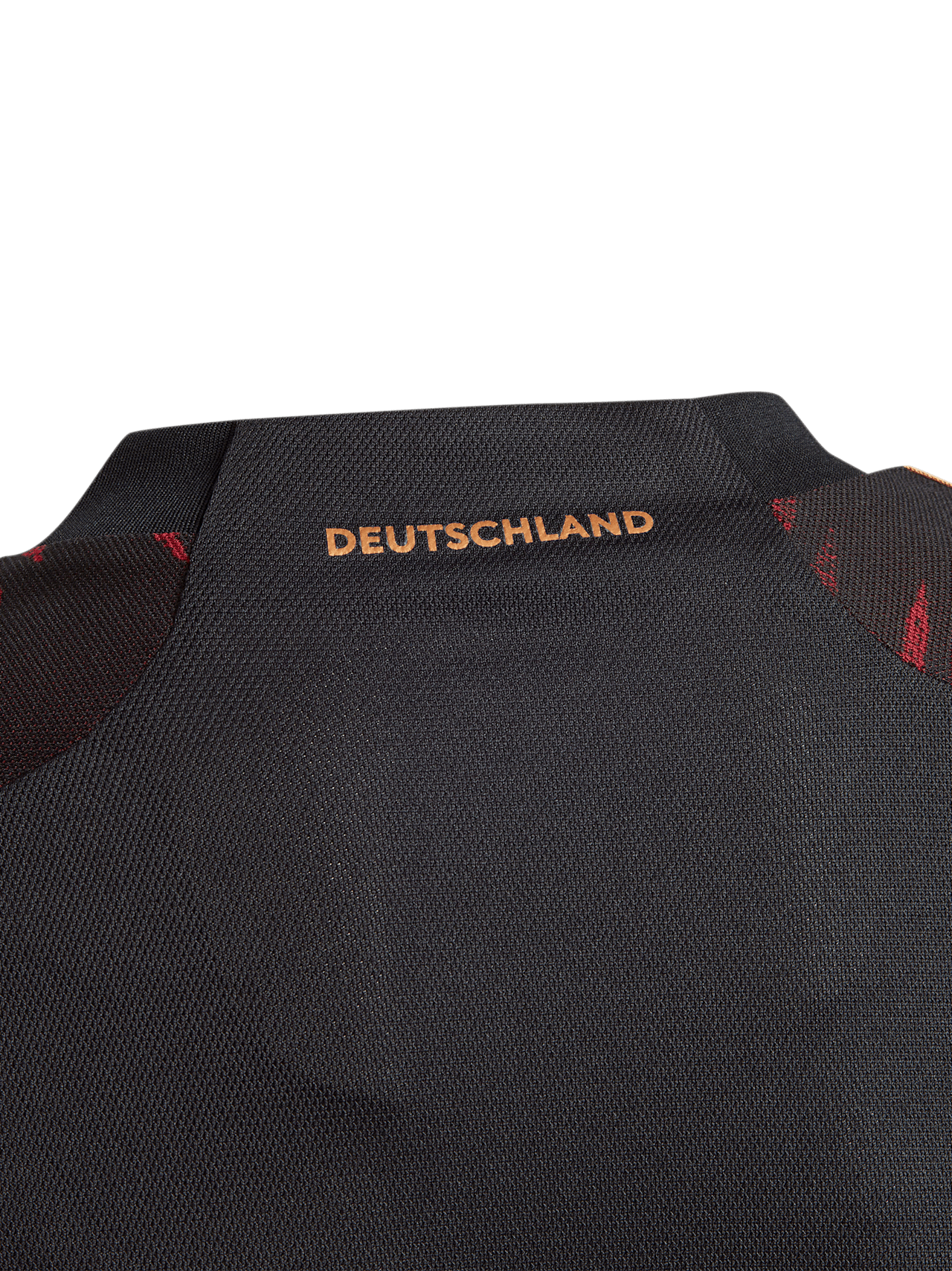 Trikot DFB Away detail 5