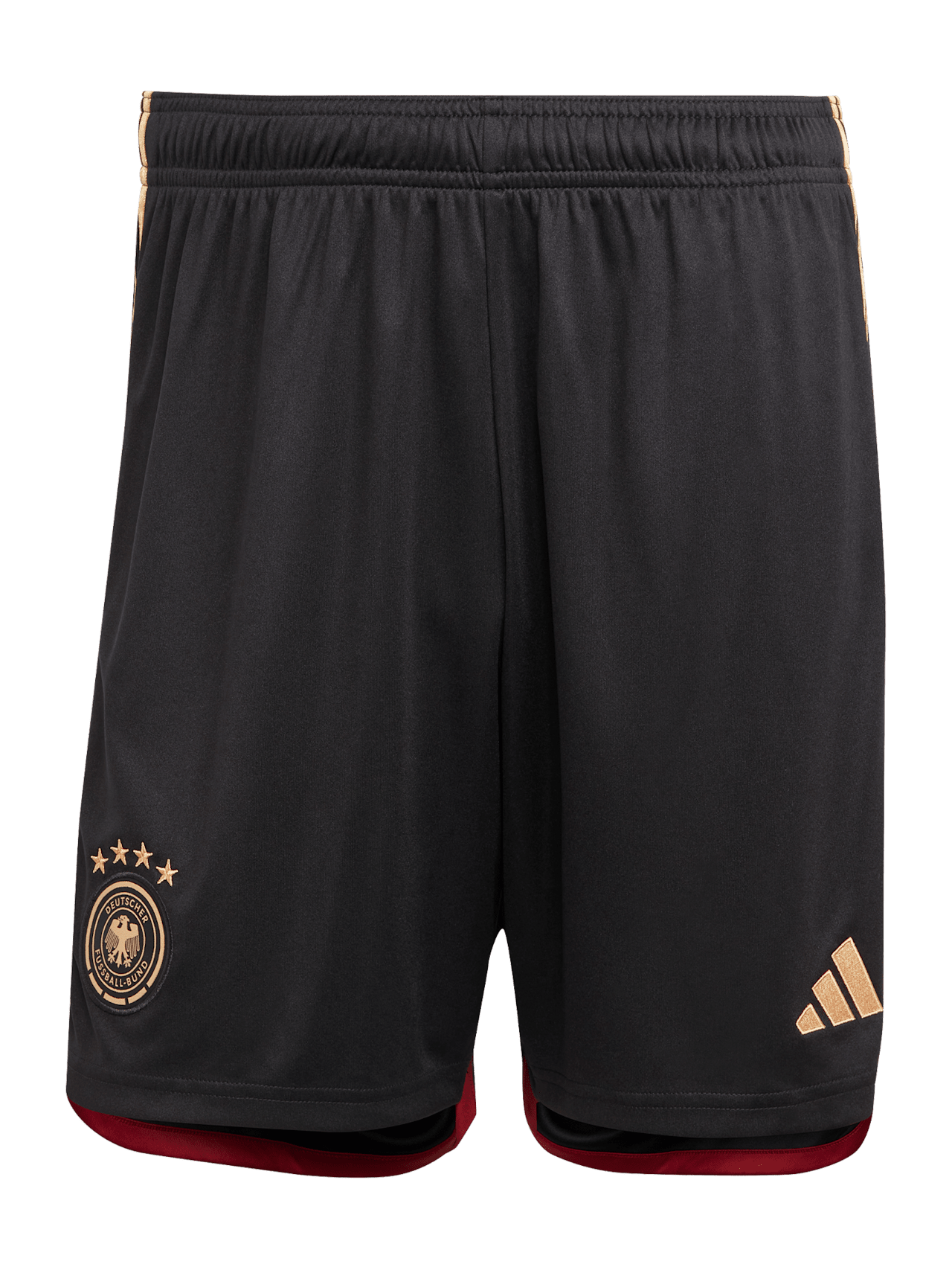 DFB shorts away detail 1