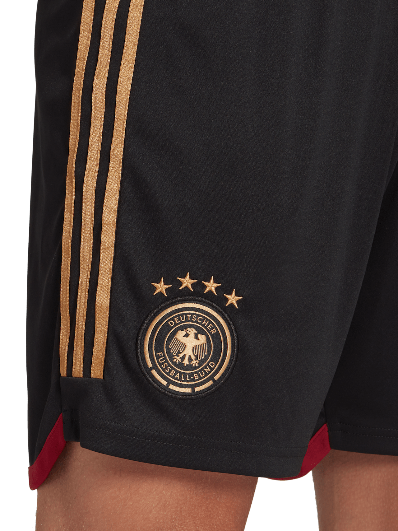 DFB shorts away detail 4