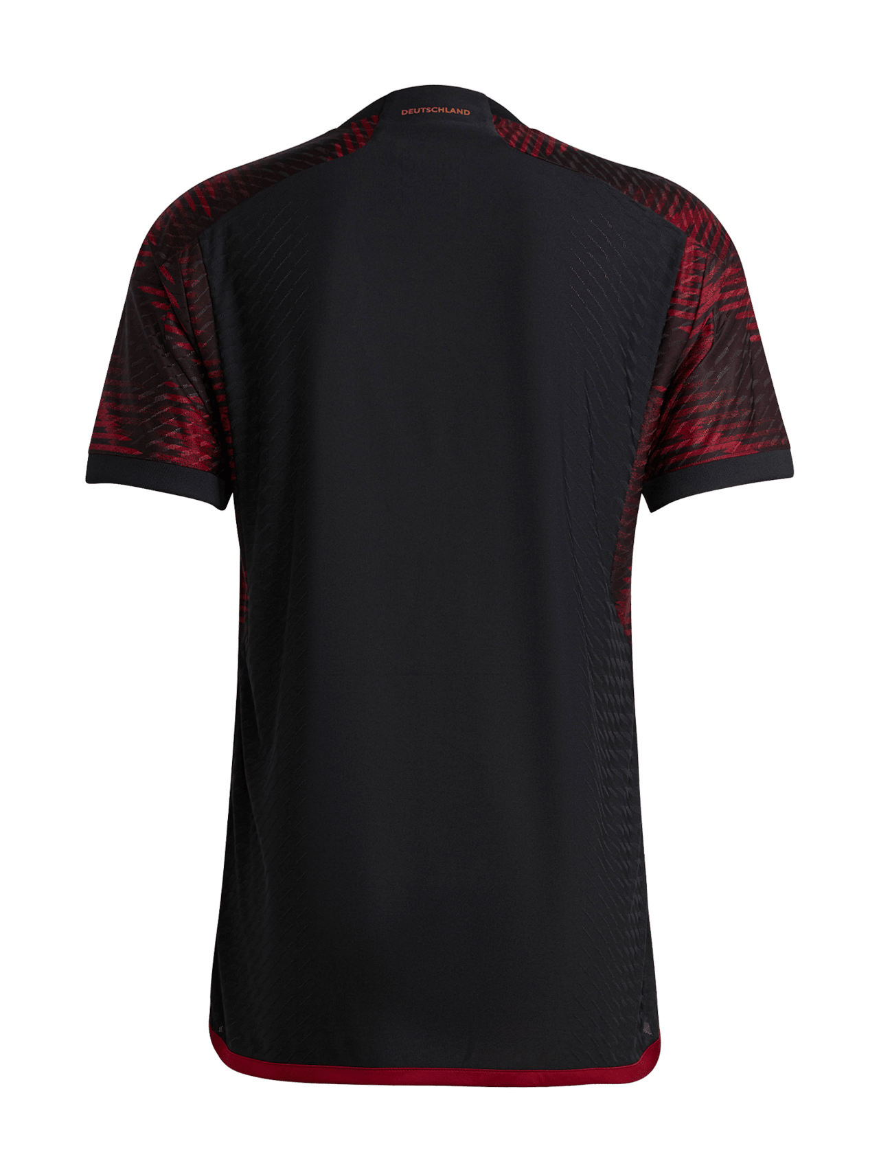 Camiseta Authentic DFB Away detail 2
