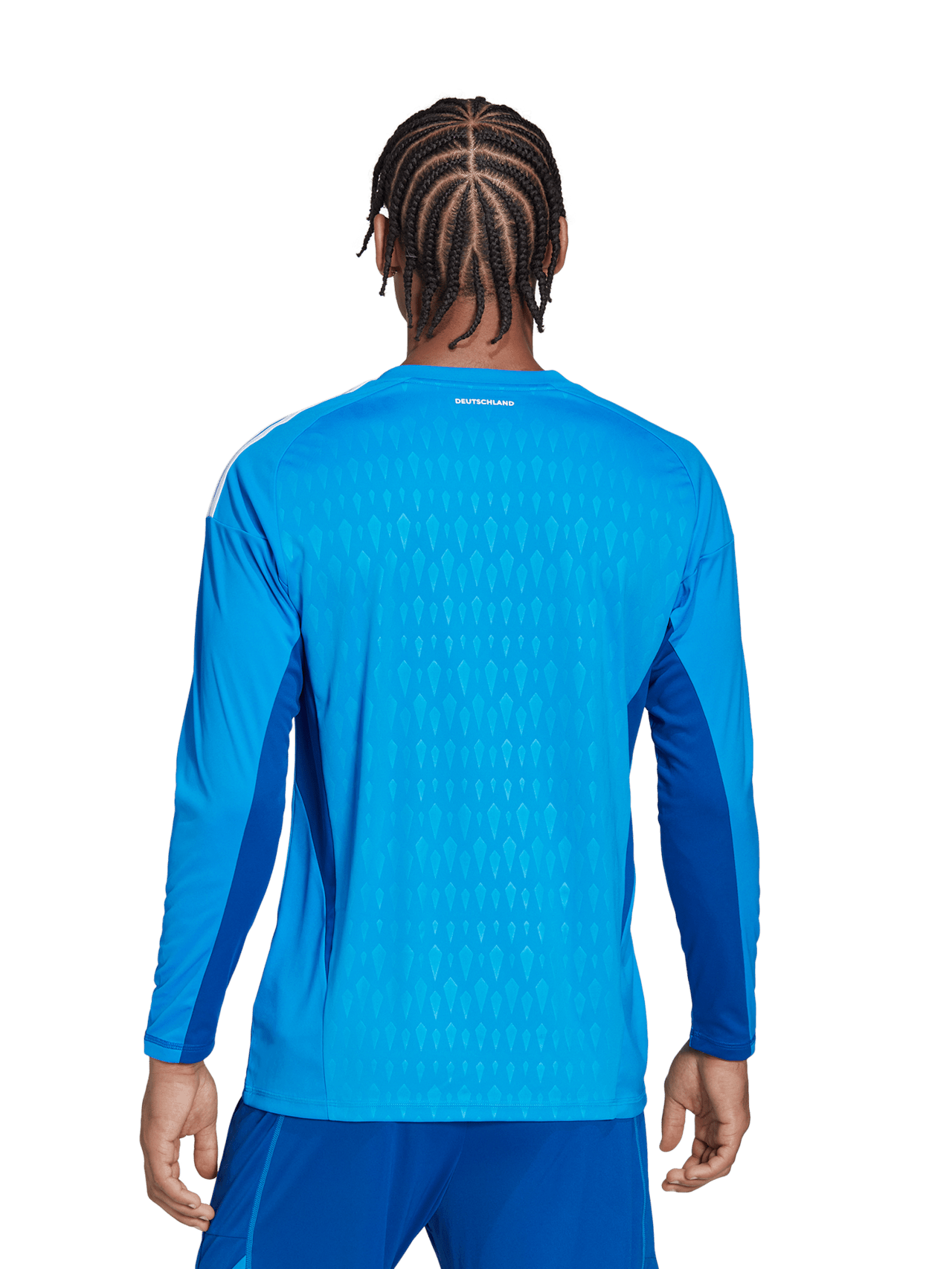 Trikot Torwart DFB detail 4