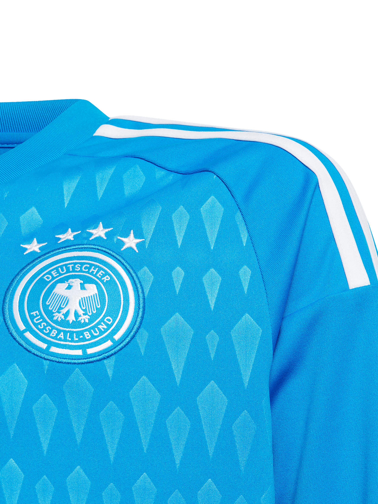 Trikot Torwart DFB detail 4