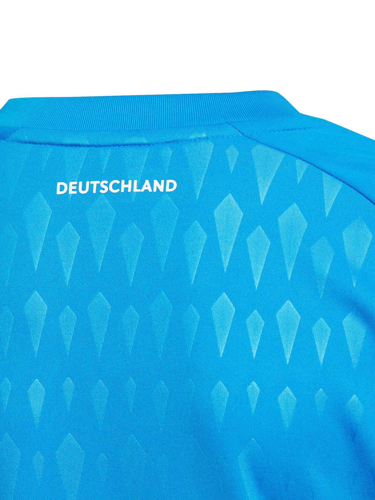 Trikot Torwart DFB detail 5