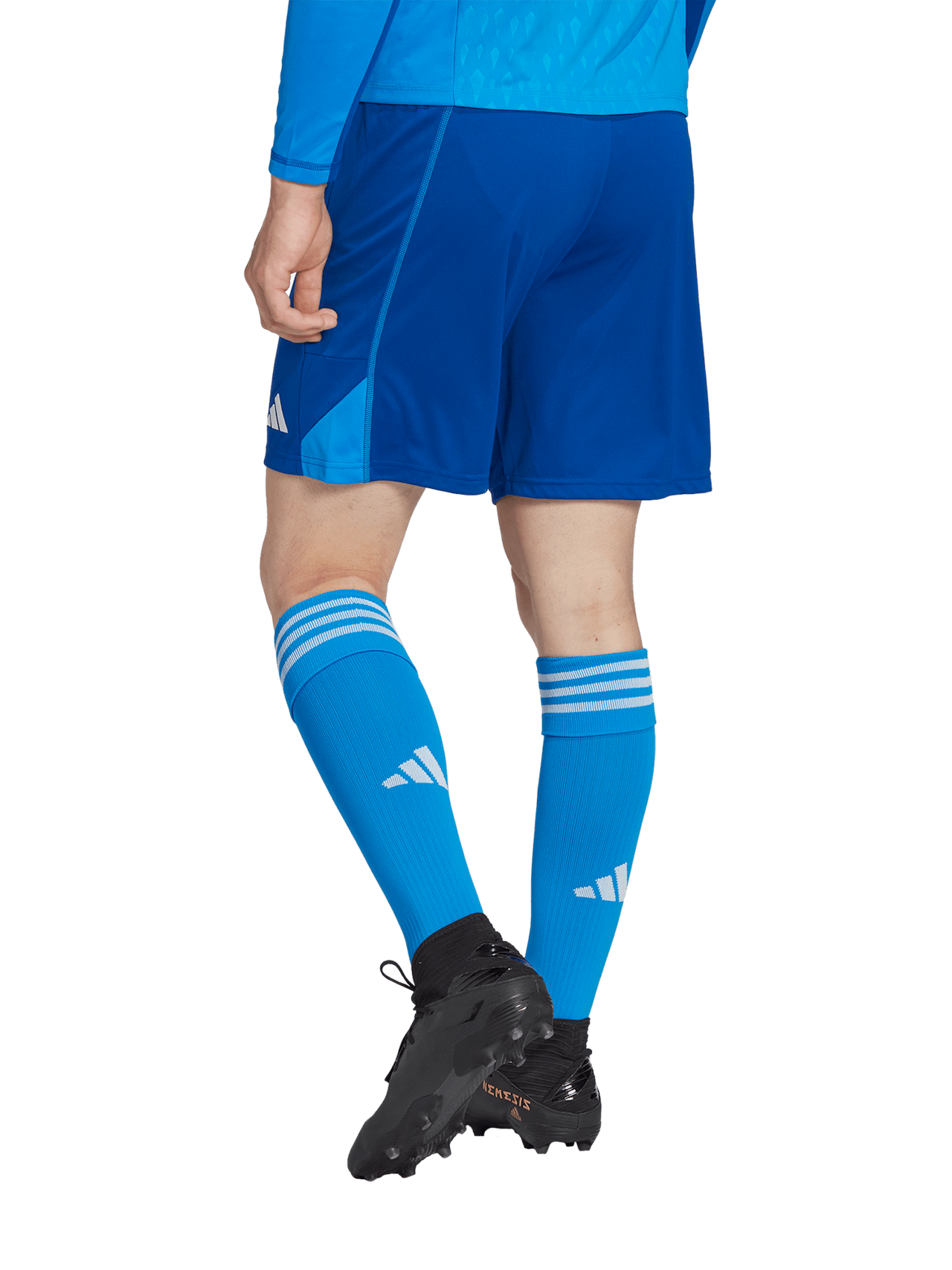 DFB goalkeeper shorts detail 3