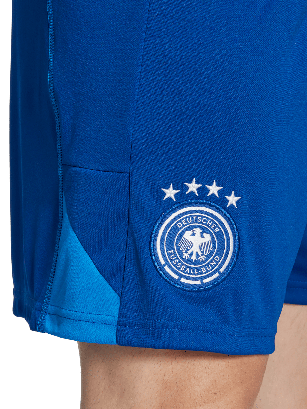 DFB goalkeeper shorts detail 4