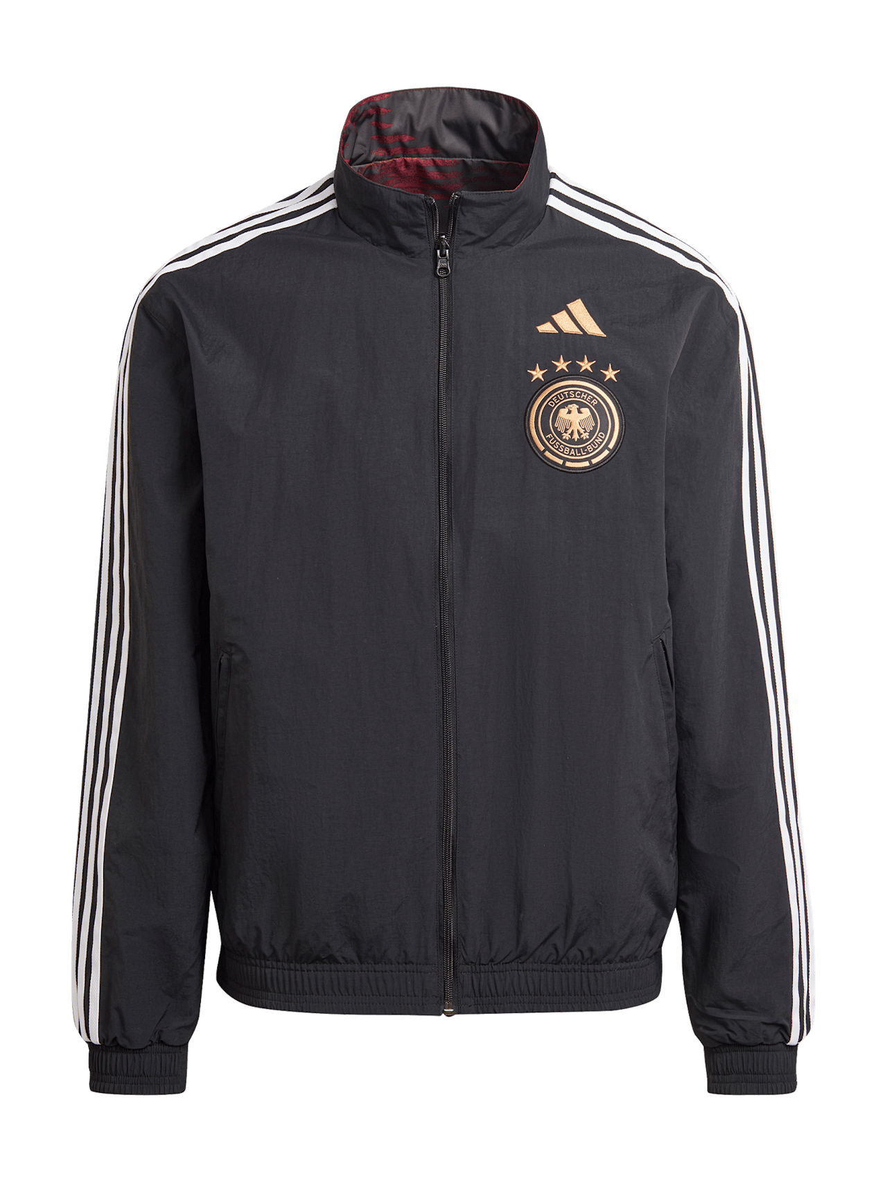 Anthem Jacket DFB detail 1