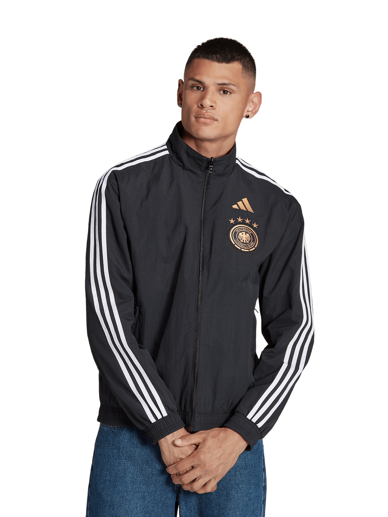 Anthem Jacket DFB detail 2