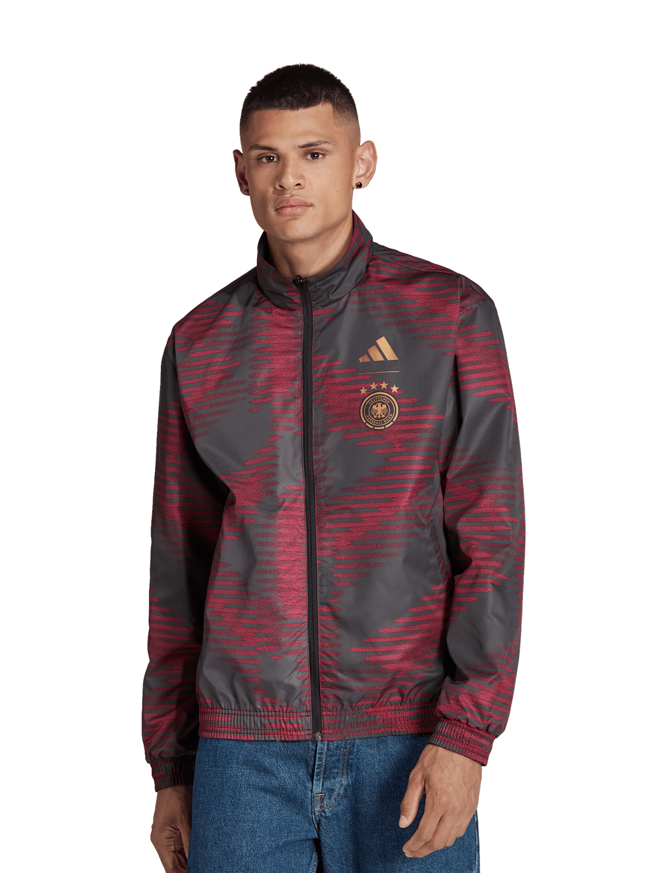 Anthem Jacket DFB detail 4