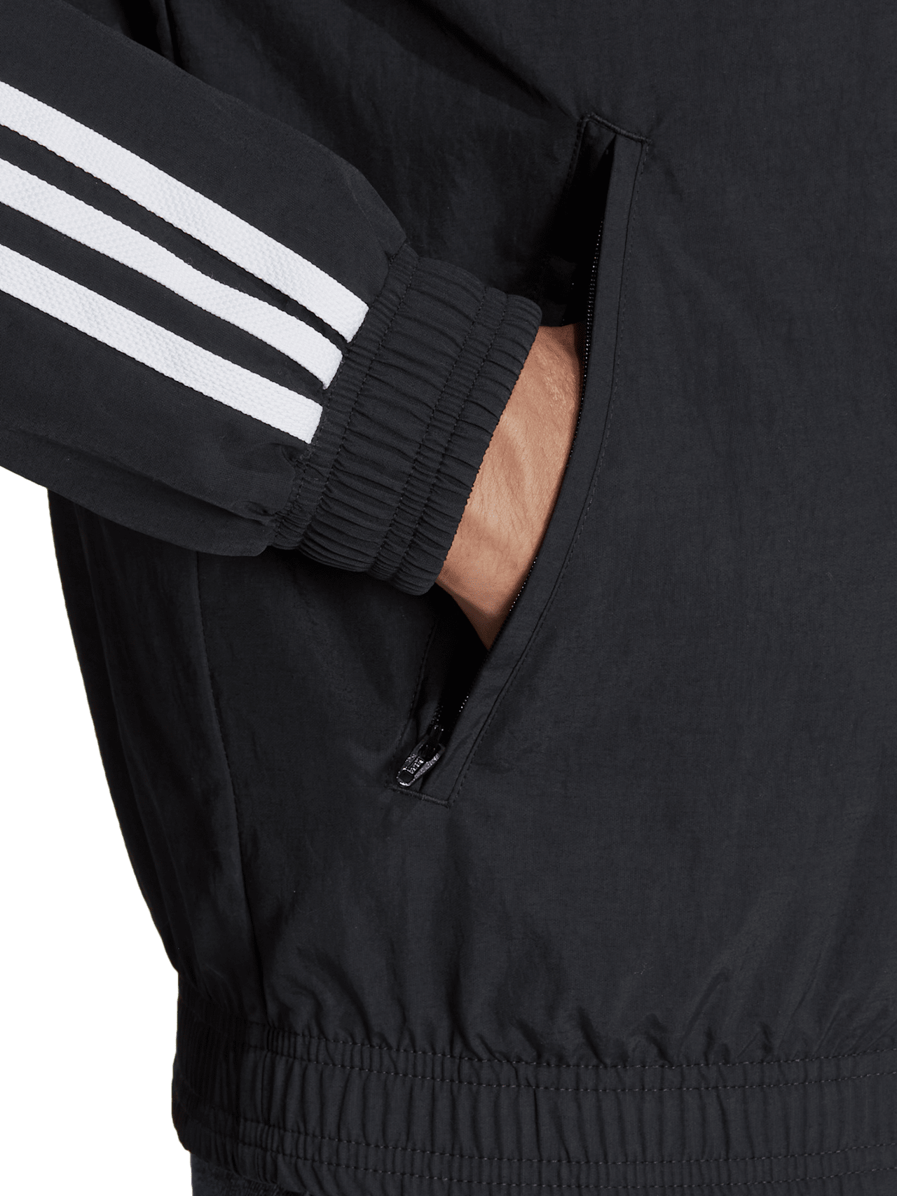Anthem Jacket DFB detail 6