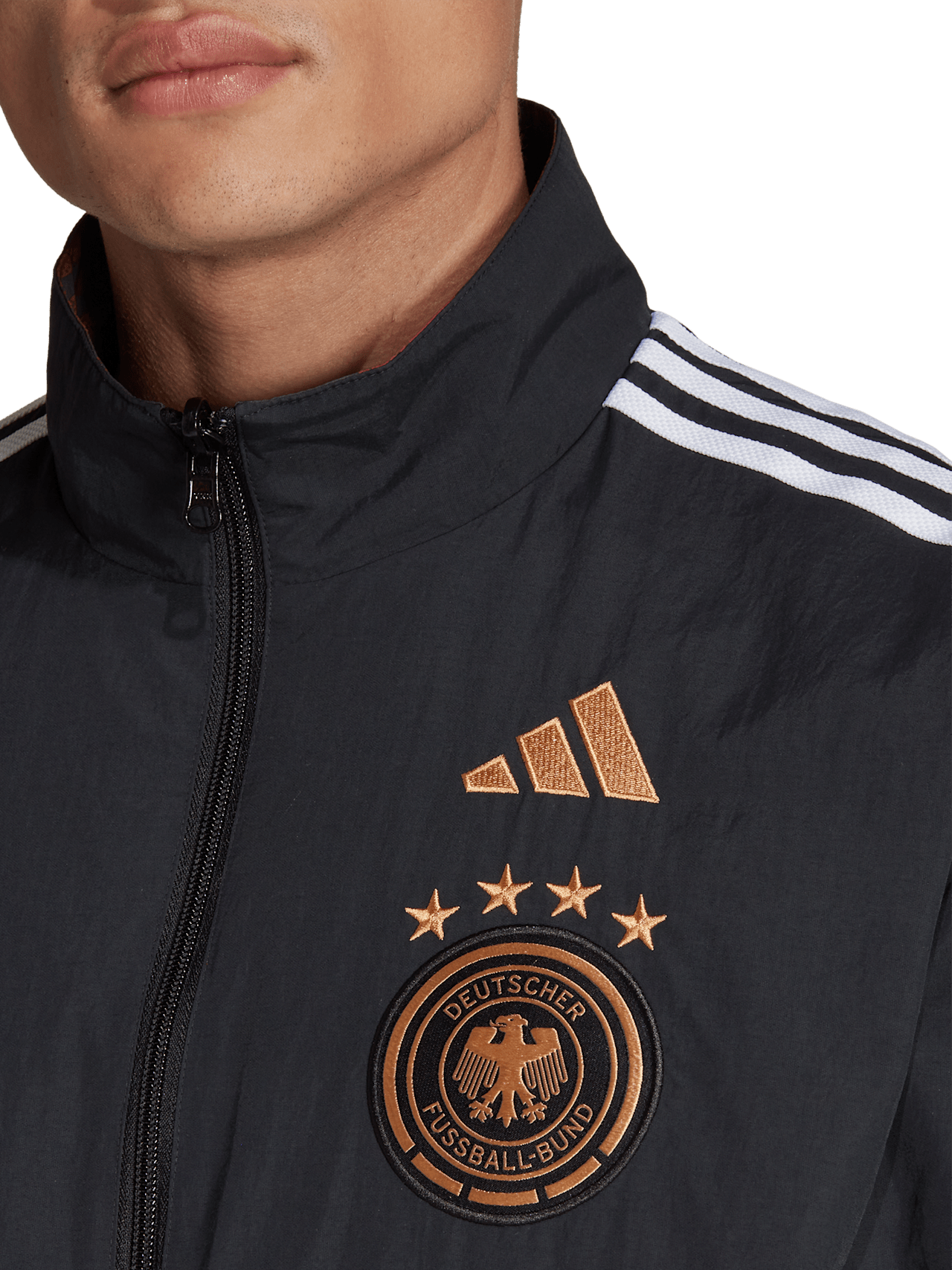 Anthem Jacket DFB detail 7
