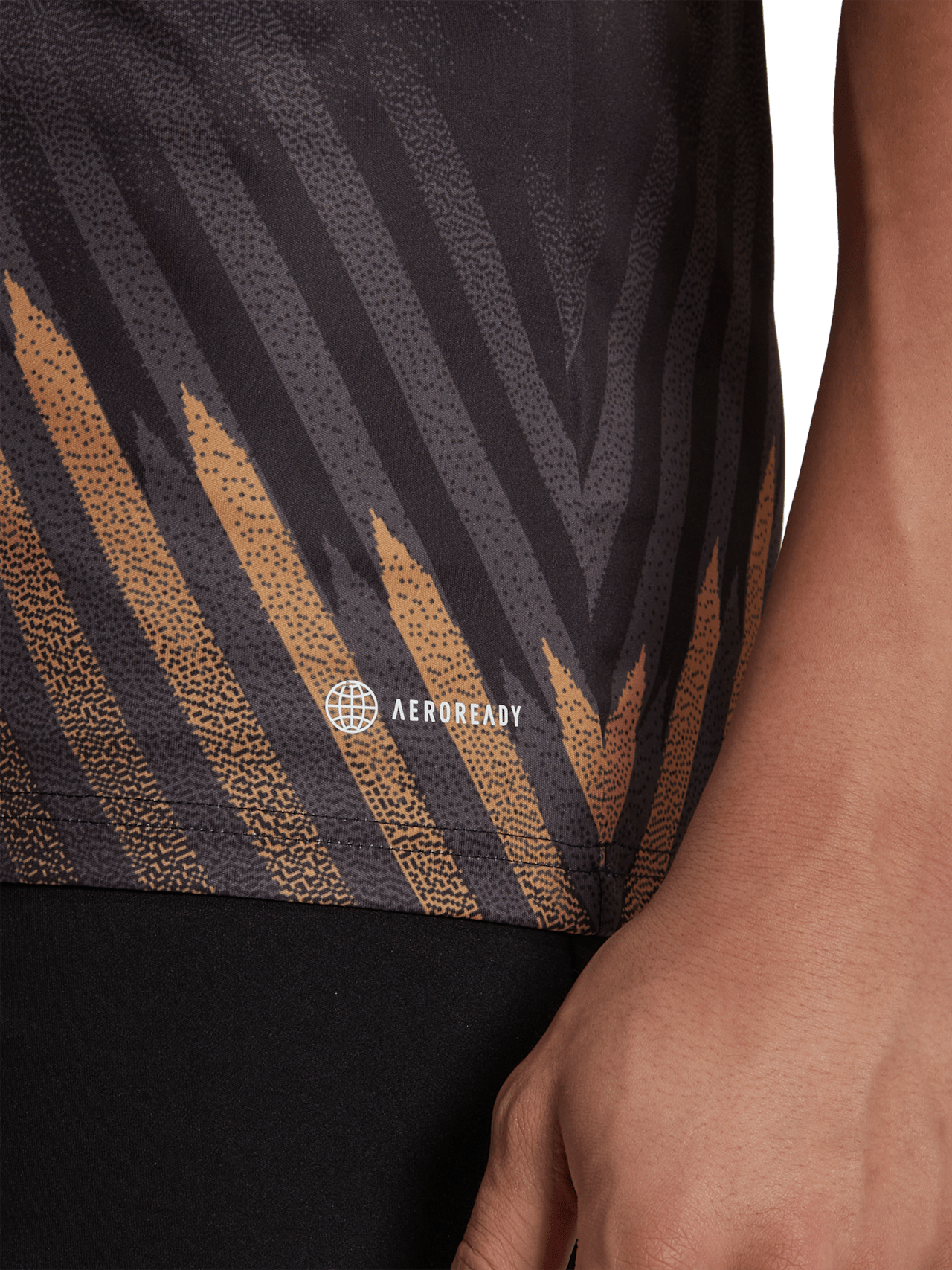 DFB pre-match shirt detail 5