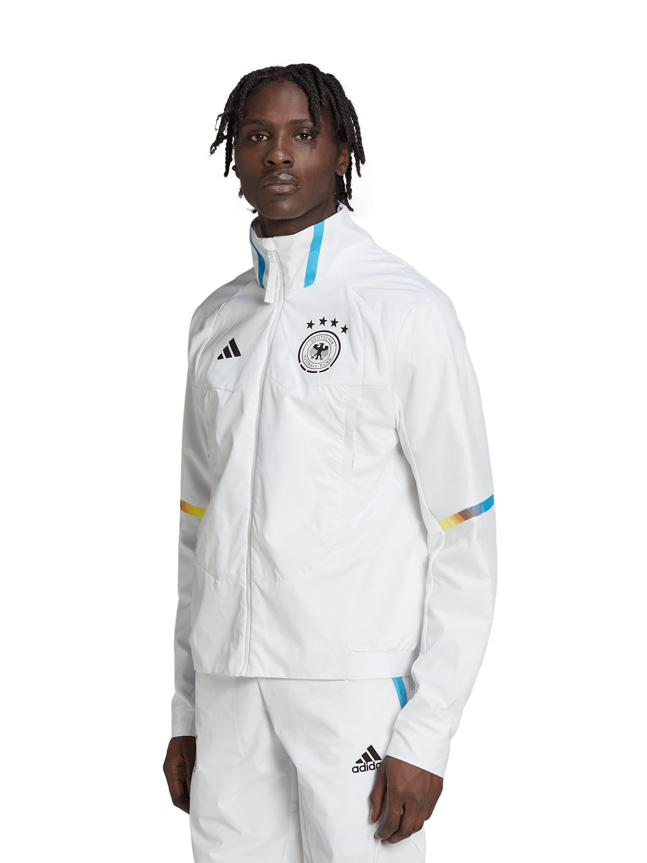 Anthem Jacket DFB Worldcup detail 3