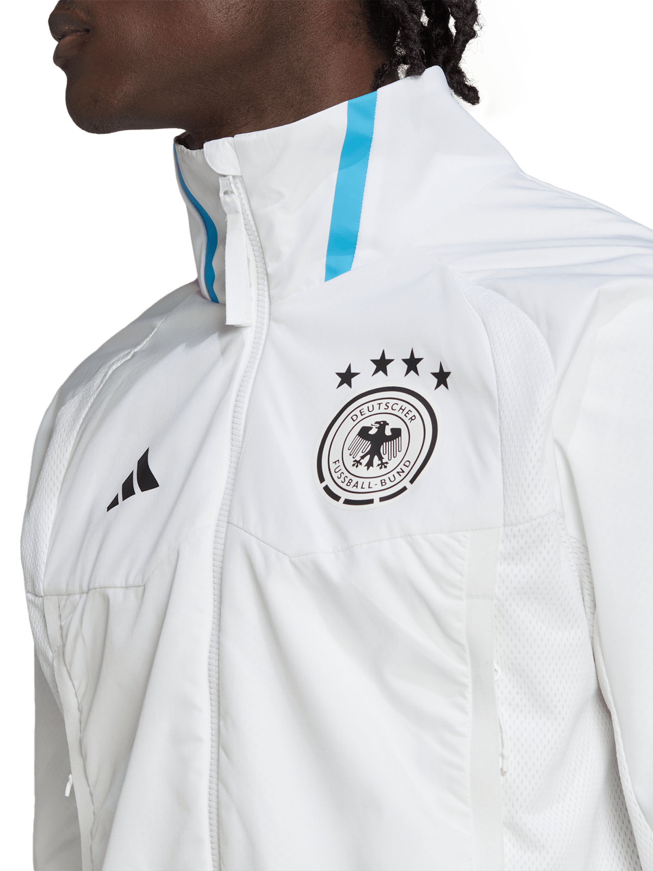 Anthem Jacket DFB Worldcup detail 4