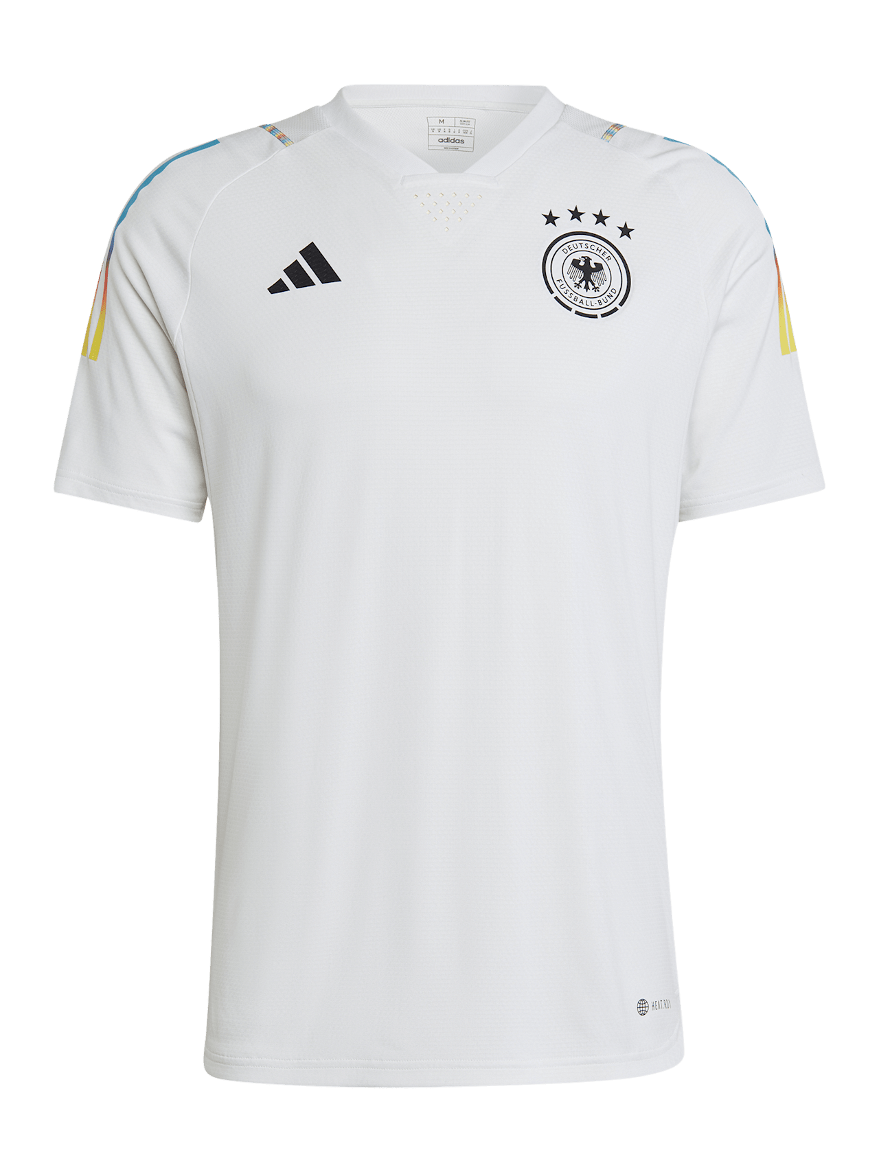Maglia pre-partita DFB Worldcup detail 1