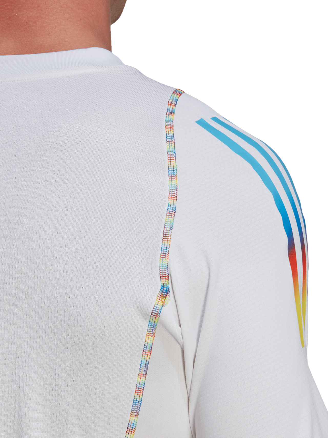 Maglia pre-partita DFB Worldcup detail 5