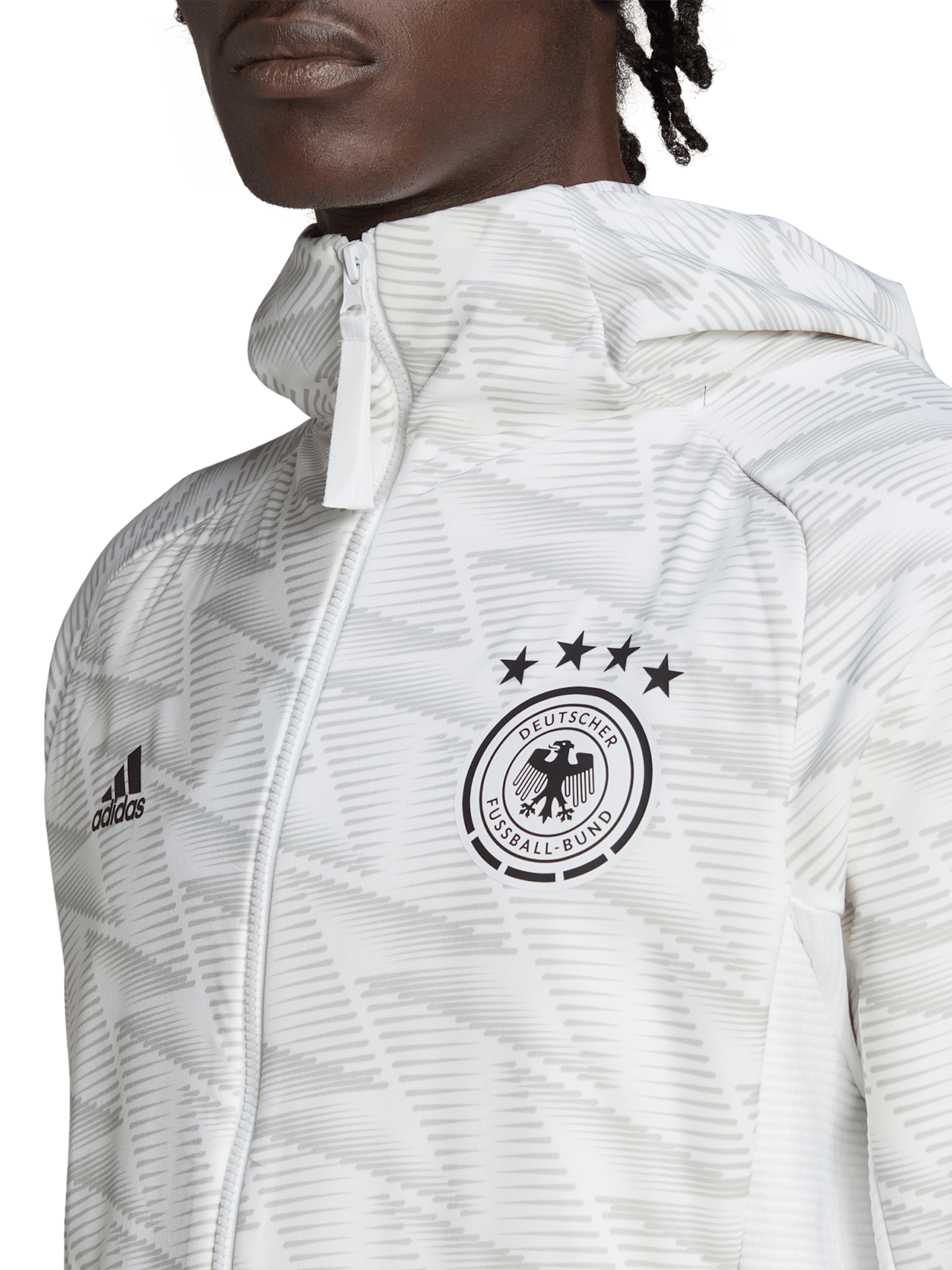 Kapuzenjacke DFB Worldcup detail 4