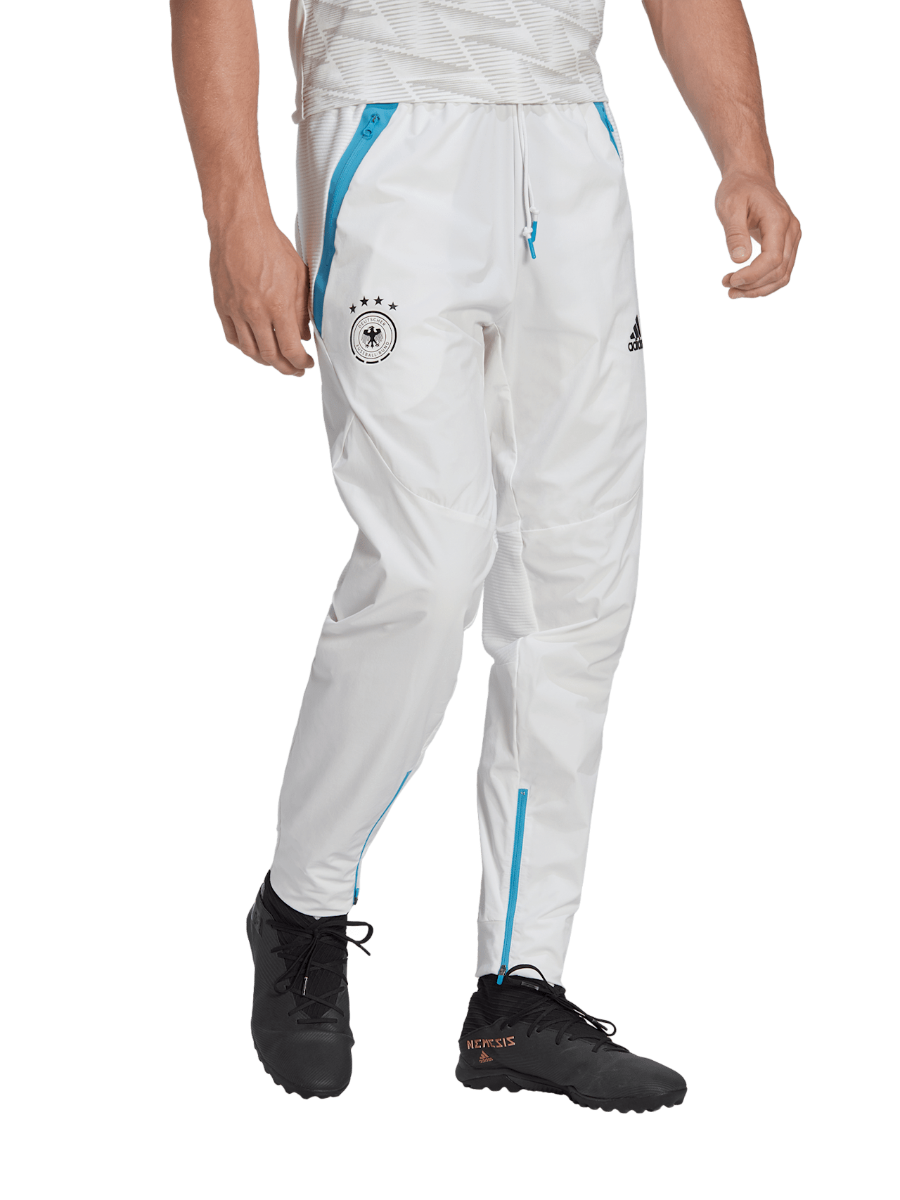 DFB World Cup training trousers detail 2
