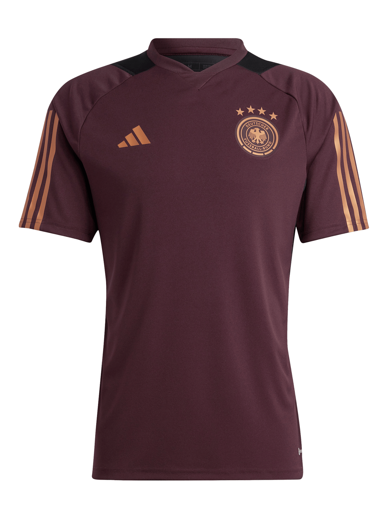 Training shirt 2022 detail 1