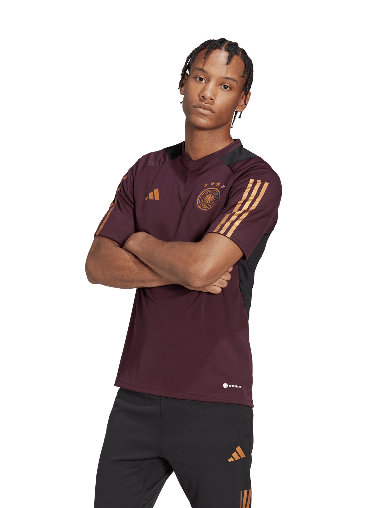 Training shirt 2022 detail 3
