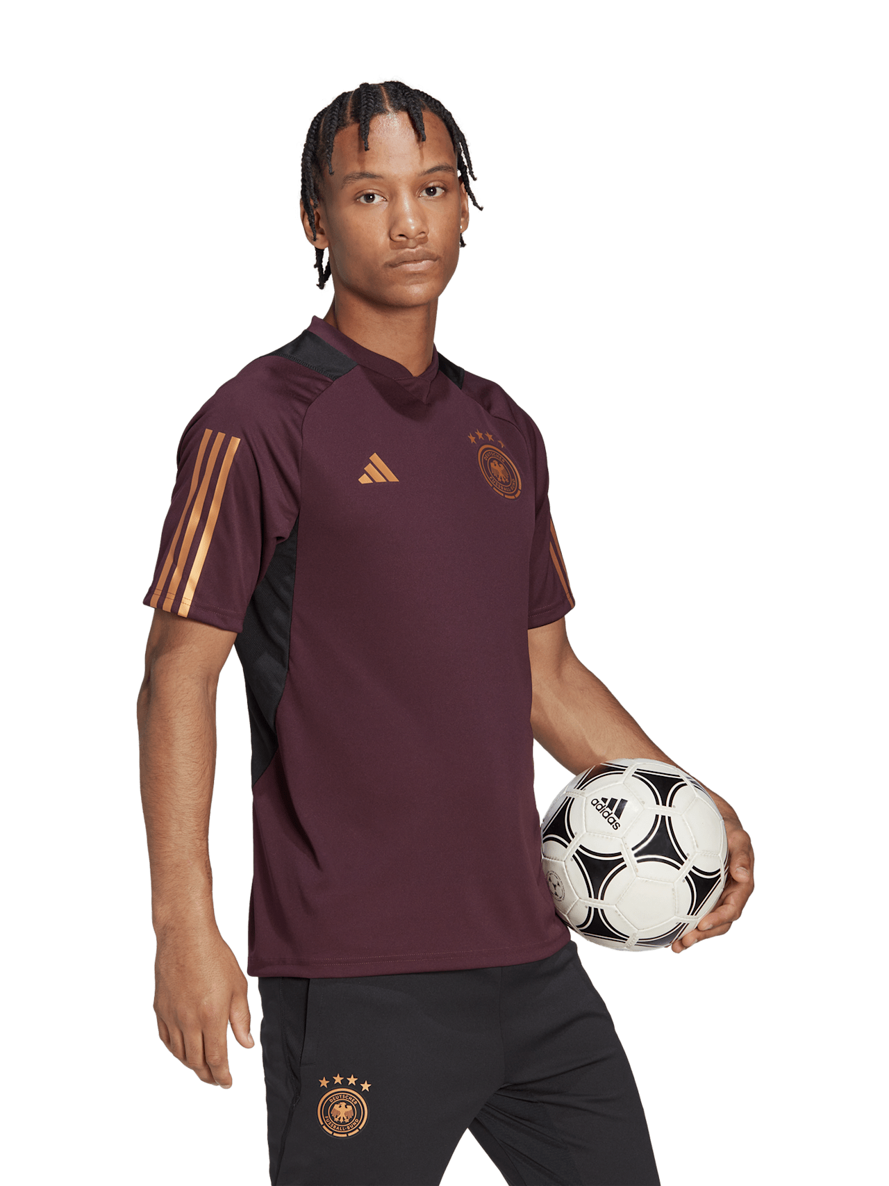 Training shirt 2022 detail 4
