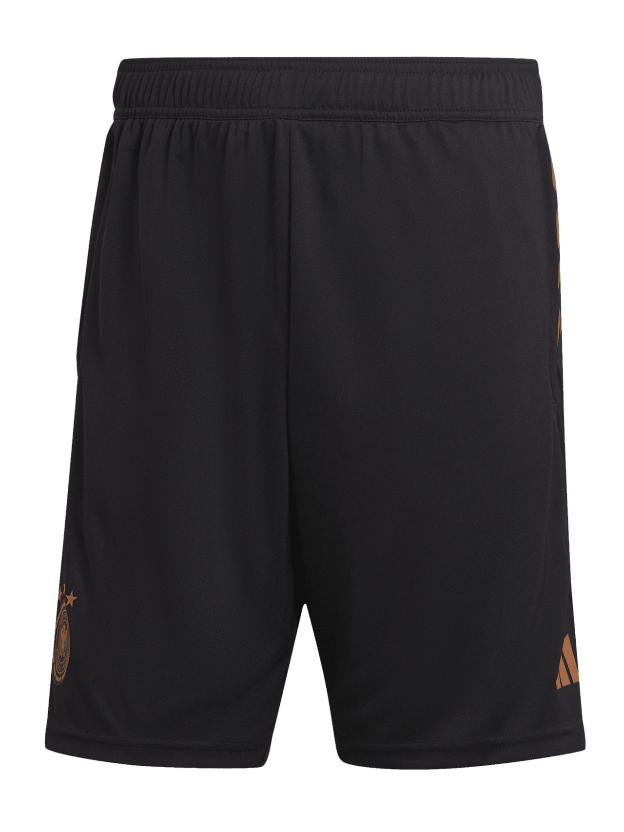 DFB training shorts detail 1