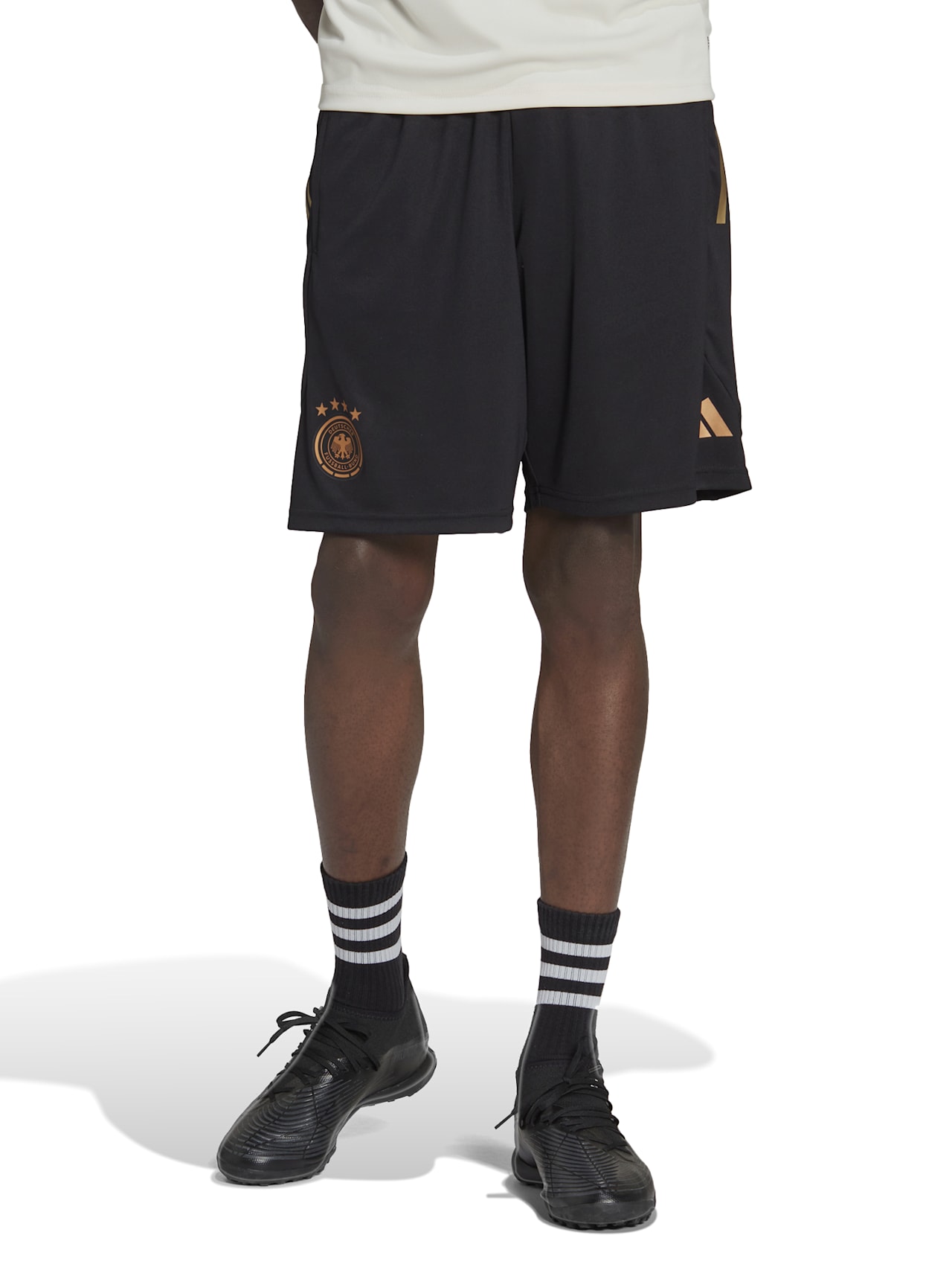 DFB training shorts detail 2