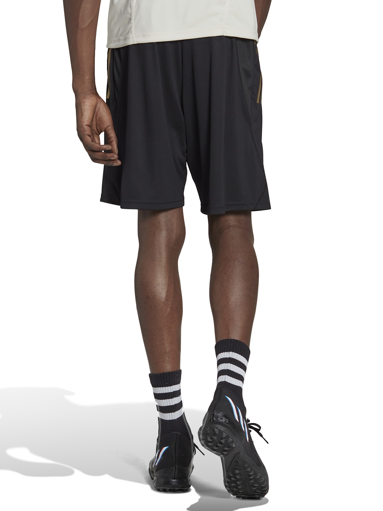 DFB training shorts detail 3
