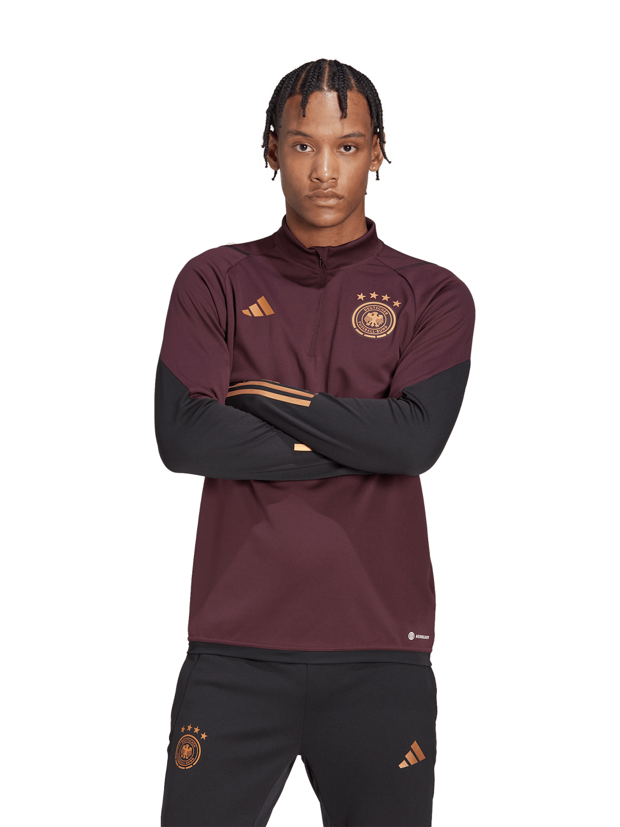 Training top 2022 detail 2