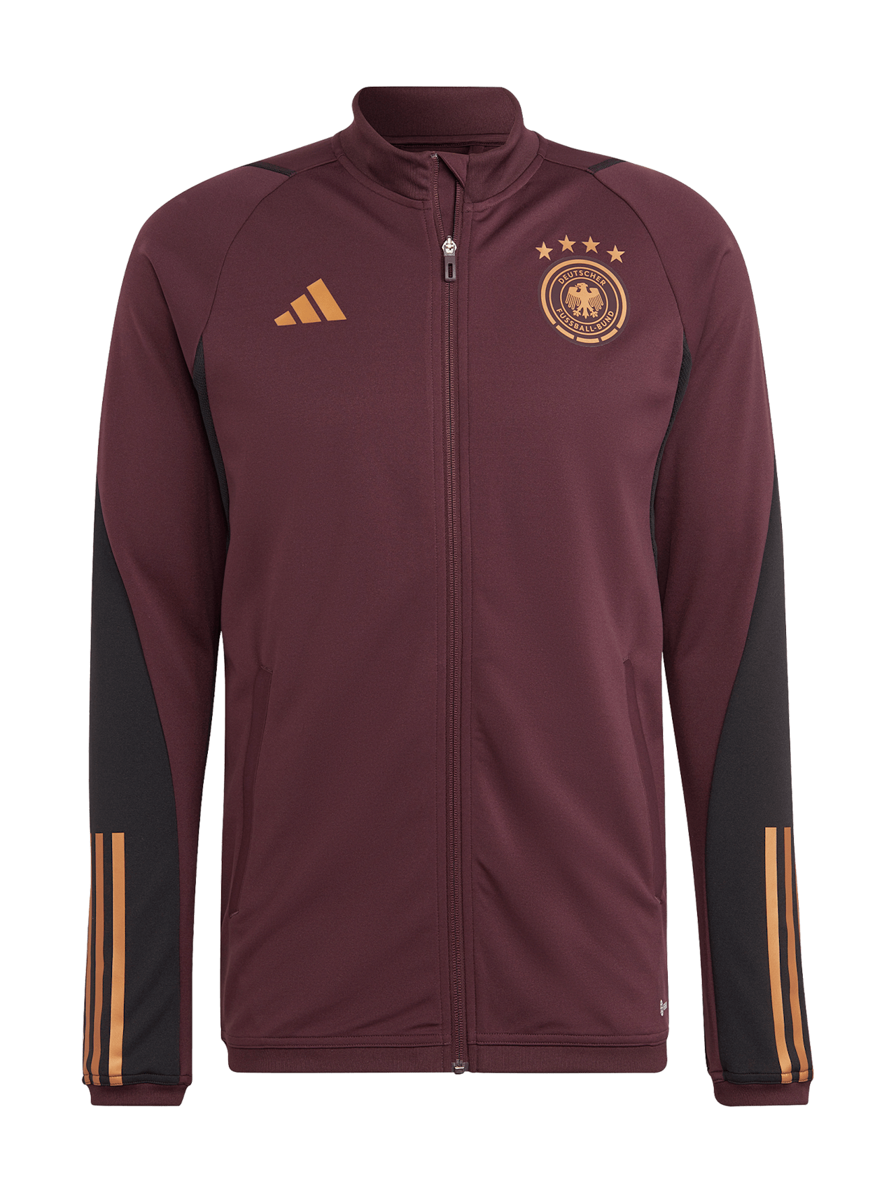 Training jacket 2022 detail 1